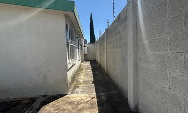 VENDO CASA DE 1 PISO EN CAMINO REAL A SANTA CLARA SAN ANTONIO CACALOTEPEC PUEBLA