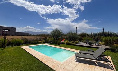 Casa en venta en Barrio Privado en Lujan de Cuyo Vistalba Mendoza