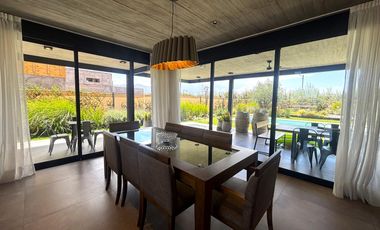 Casa en venta en Barrio Privado en Lujan de Cuyo Vistalba Mendoza