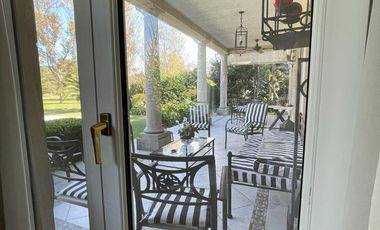 Casa - Pacheco Golf Club