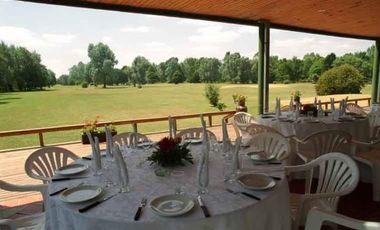 Club de Campo. Parquizado y forestado