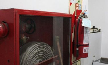 Galpón en Cuarta Sección