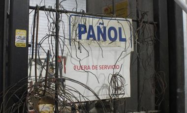 Galpón en Cuarta Sección