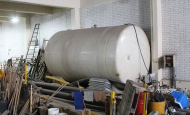 Galpón en Cuarta Sección