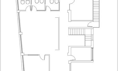 Galpón en Cuarta Sección