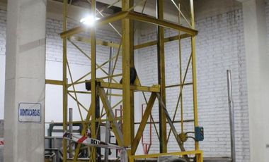 Galpón en Cuarta Sección