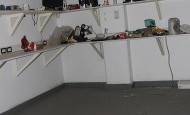 Galpón en Cuarta Sección