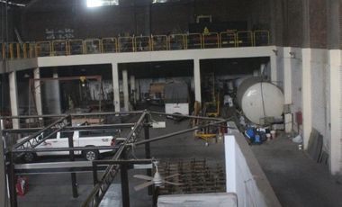 Galpón en Cuarta Sección