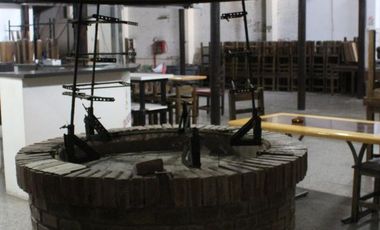 Galpón en Cuarta Sección