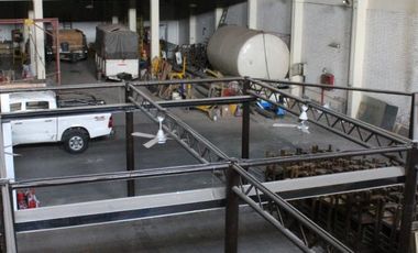 Galpón en Cuarta Sección