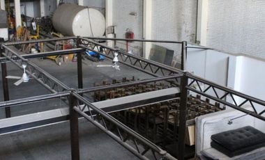 Galpón en Cuarta Sección