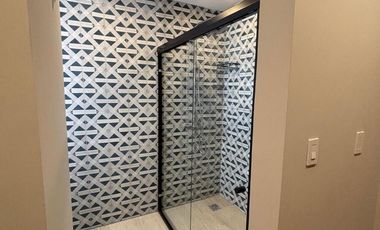 Renta de Departamento nuevo con vista única y privacidad total