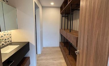 Renta de Departamento nuevo con vista única y privacidad total