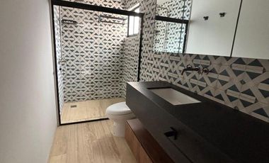 Renta de Departamento nuevo con vista única y privacidad total