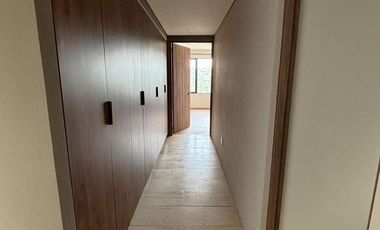 Renta de Departamento nuevo con vista única y privacidad total