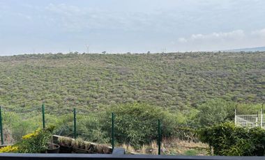 Renta de Departamento nuevo con vista única y privacidad total