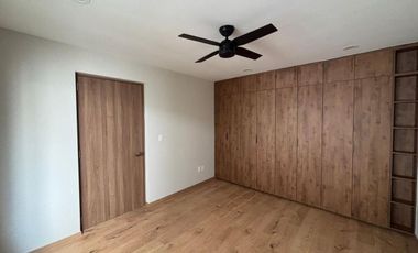 Renta de Departamento nuevo con vista única y privacidad total