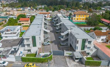 CONOCOTO GARDEN Jose Joaquin de Olmedo