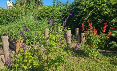 Casa en Alquiler en Las Cañitas Barrio Privado . 3 dormitorios. Amoblada