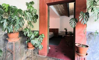 Departamento en Renta en Centro, San Miguel de Allende – Servicios incluidos