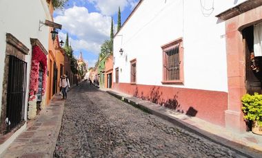 Departamento en Renta en Centro, San Miguel de Allende – Servicios incluidos