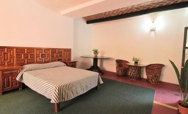 Departamento en Renta en Centro, San Miguel de Allende – Servicios incluidos