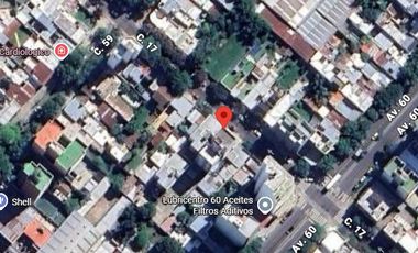 Departamento en venta - 1 Dormitorio 1 Baño - La Plata