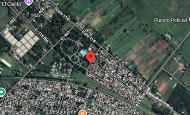 Casa en venta - 3 Dormitorios 1 Baño - Villa Elisa