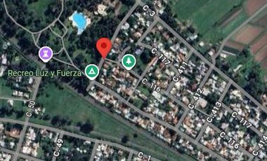 Casa en venta - 3 Dormitorios 1 Baño - Villa Elisa