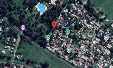 Casa en venta - 3 Dormitorios 1 Baño - Villa Elisa