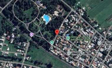 Casa en venta - 3 Dormitorios 1 Baño - Villa Elisa