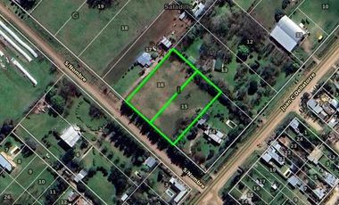 Terrenos en venta - 6.146Mts2 - Saladillo