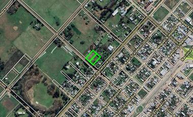 Terrenos en venta - 6.146Mts2 - Saladillo