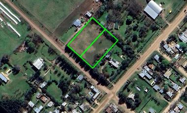 Terrenos en venta - 6.146Mts2 - Saladillo