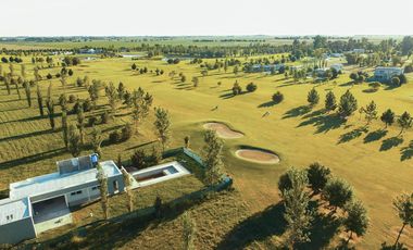 Terreno en barrio cerrado La Rinconada Amplios espacios verdes Amenities