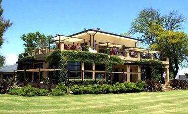 Terreno en barrio cerrado La Rinconada Amplios espacios verdes Amenities