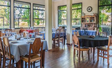 Terreno en barrio cerrado La Rinconada Amplios espacios verdes Amenities