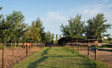 Terreno en barrio cerrado La Rinconada Amplios espacios verdes Amenities
