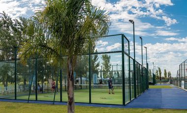 Terreno en barrio cerrado La Rinconada Amplios espacios verdes Amenities