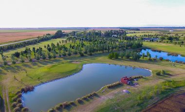 Terreno en barrio cerrado La Rinconada Amplios espacios verdes Amenities