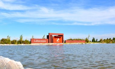 Terreno en barrio cerrado La Rinconada Amplios espacios verdes Amenities
