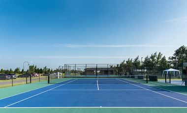 Terreno en barrio cerrado La Rinconada Amplios espacios verdes Amenities