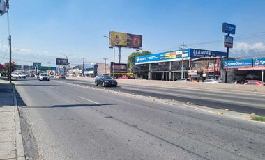 Terreno Comercial En Renta, San Nicolas De Los Garza, Nuevo León