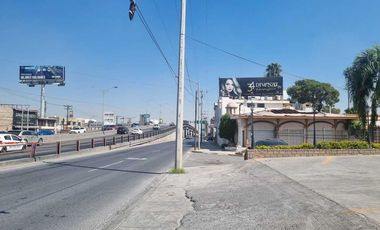 Terreno Comercial En Renta, San Nicolas De Los Garza, Nuevo León