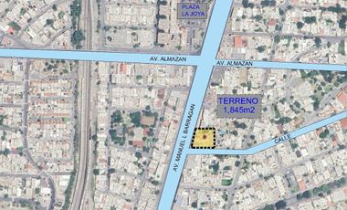 Terreno Comercial En Renta, San Nicolas De Los Garza, Nuevo León