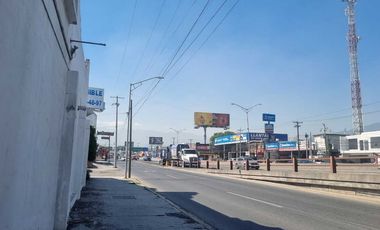 Terreno Comercial En Renta, San Nicolas De Los Garza, Nuevo León