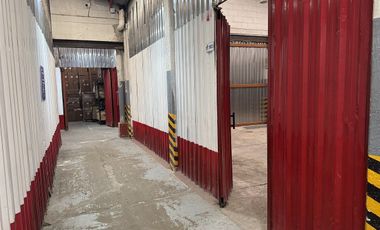 Renta Bodega Industrial, 100m2, Tlalnepantla , Estado de México
