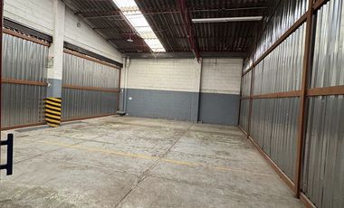 Renta Bodega Industrial, 100m2, Tlalnepantla , Estado de México