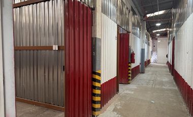 Renta Bodega Industrial, 100m2, Tlalnepantla , Estado de México