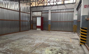 Renta Bodega Industrial, 100m2, Tlalnepantla , Estado de México